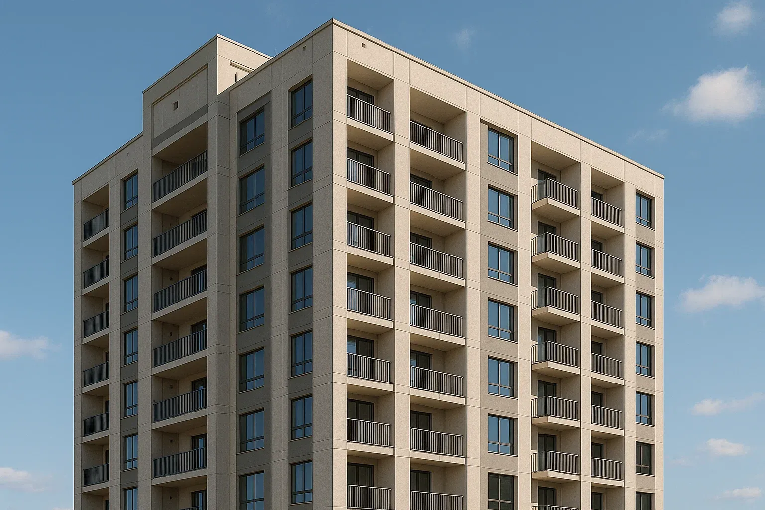 Nhà mẫu dự án BĐS